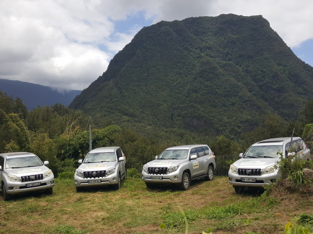 Excursions privatives en 4x4