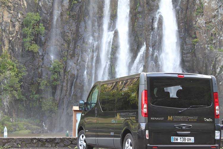 Excursions regroupées en bus